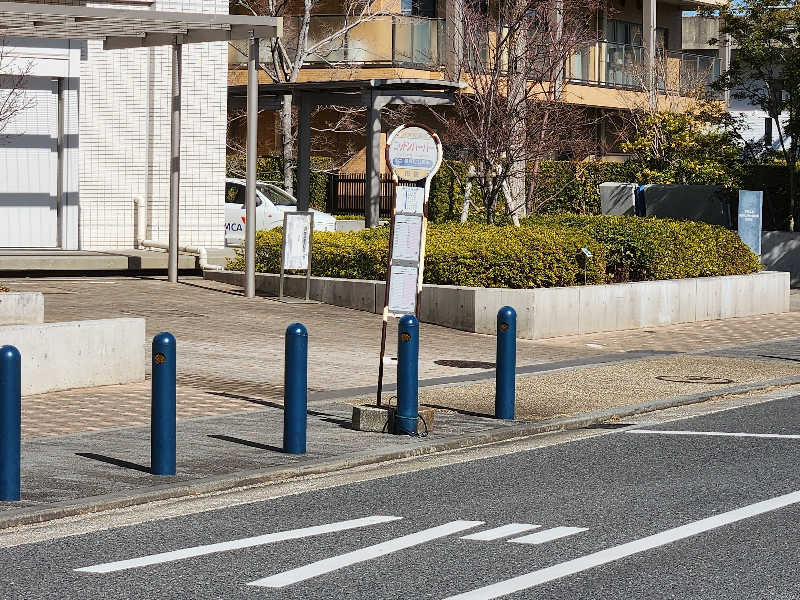 しょーたんさんのRAKU SPA BAY 横浜(旧INSPA横浜)のサ活写真