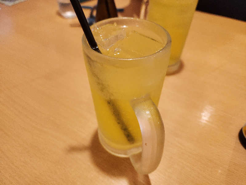 まるきゅー(LOVOT)さんのセンター南温泉 湯もみの里のサ活写真