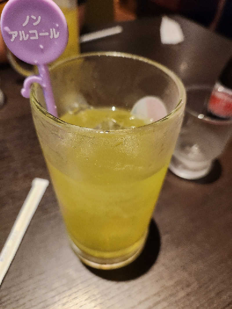 まるきゅー(LOVOT)さんの横浜青葉温泉 喜楽里別邸のサ活写真