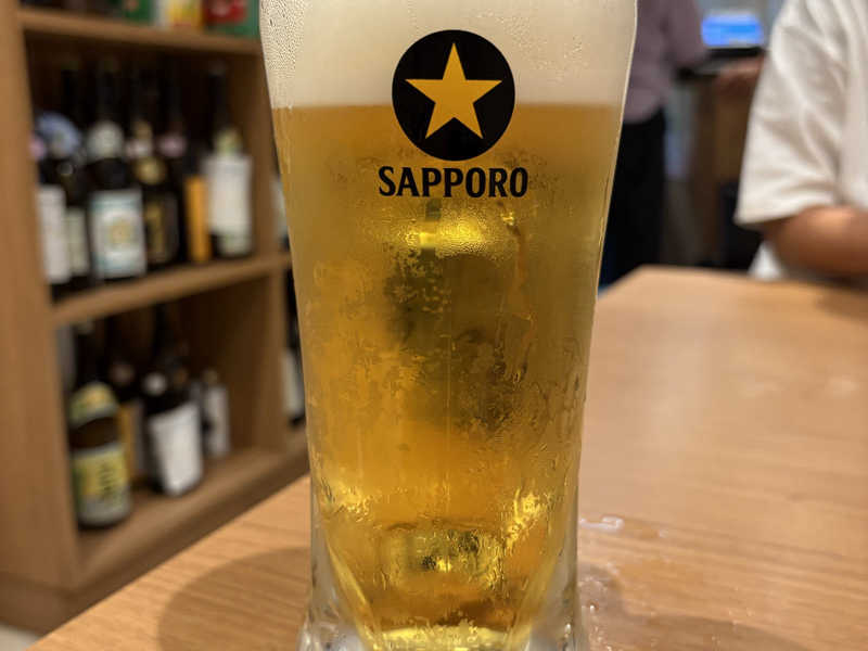 サッポロ黒ラベル生大