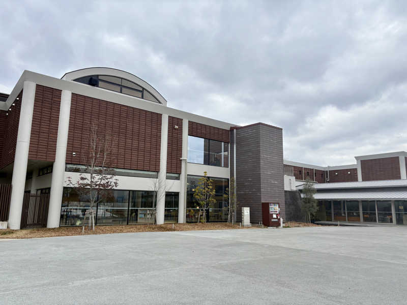 🐧🩷🩵さんの天然温泉 べんがらの湯(八女市健康増進施設 べんがら村)のサ活写真