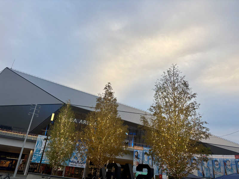 🐧🩷🩵さんの佐賀ぽかぽか温泉のサ活写真