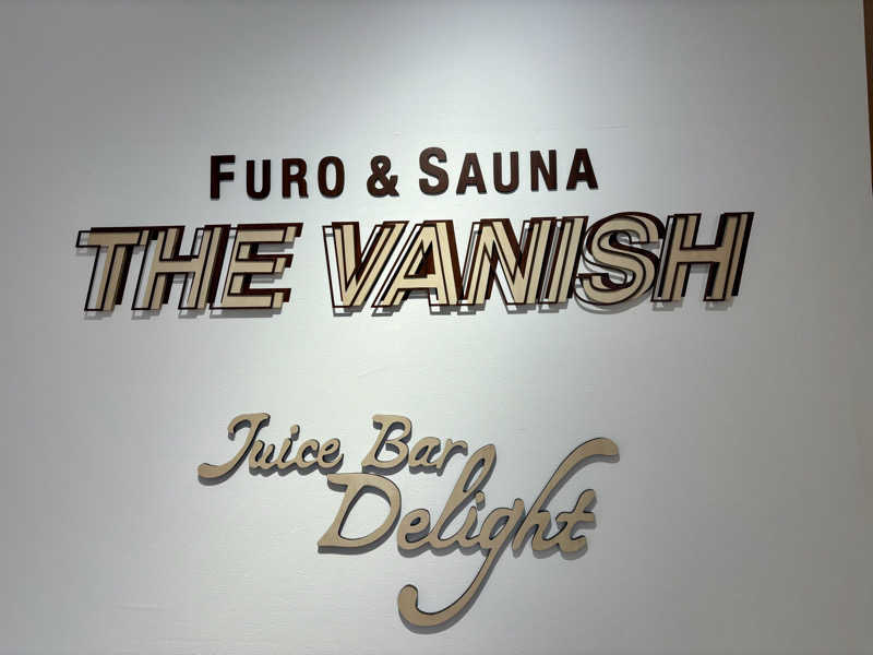 🐧🩷🩵さんのTHE VANISHのサ活写真