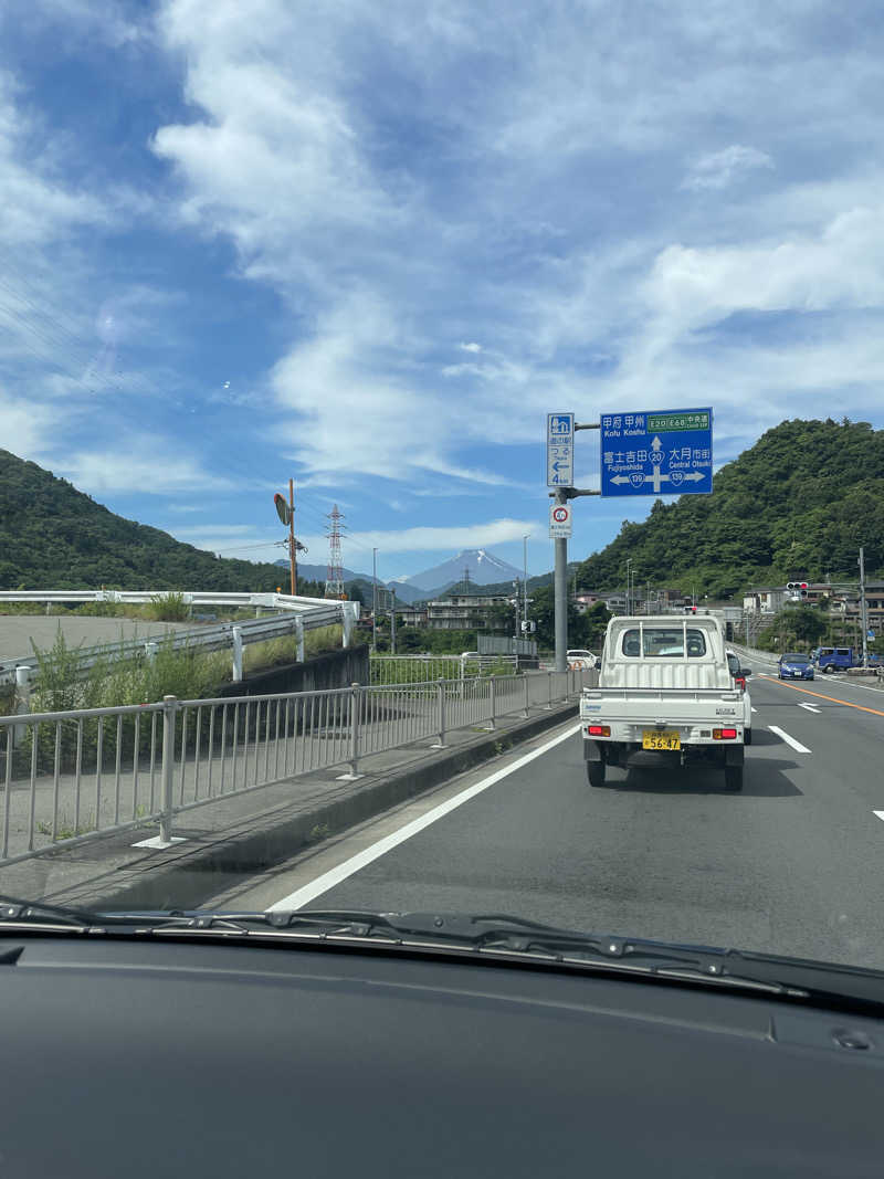 午後半休さんの山梨泊まれる温泉 より道の湯のサ活写真