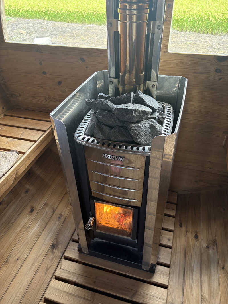 mさんのWellness sauna RIV3RDのサ活写真