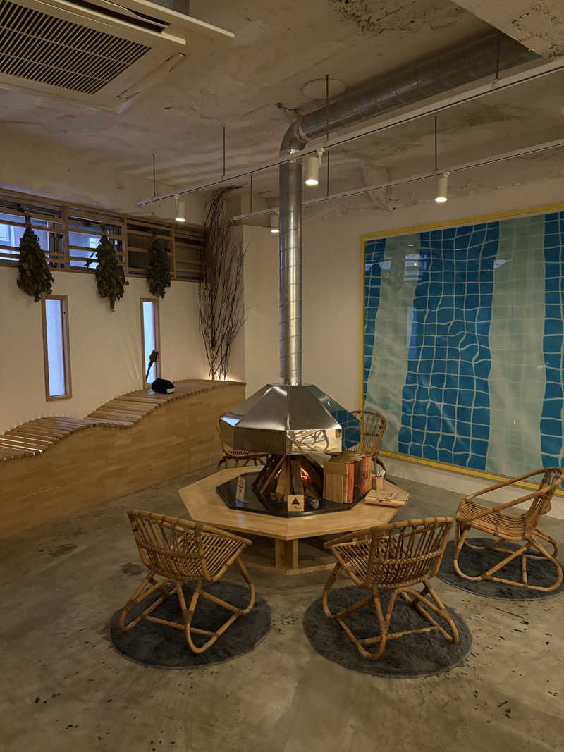 mさんのウェルビー福岡のサ活写真