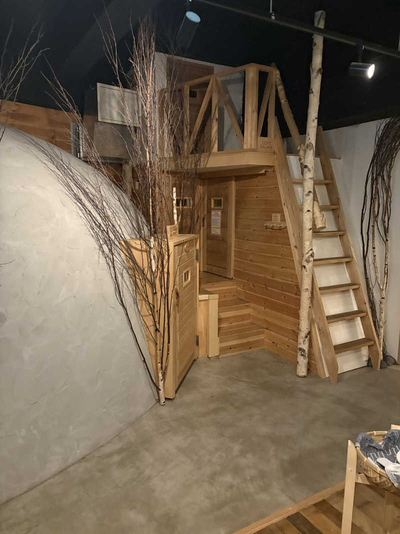 mさんのウェルビー福岡のサ活写真