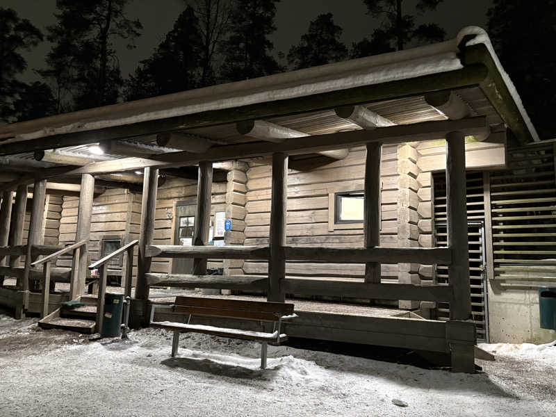 mさんのCafe Kuusijärviのサ活写真