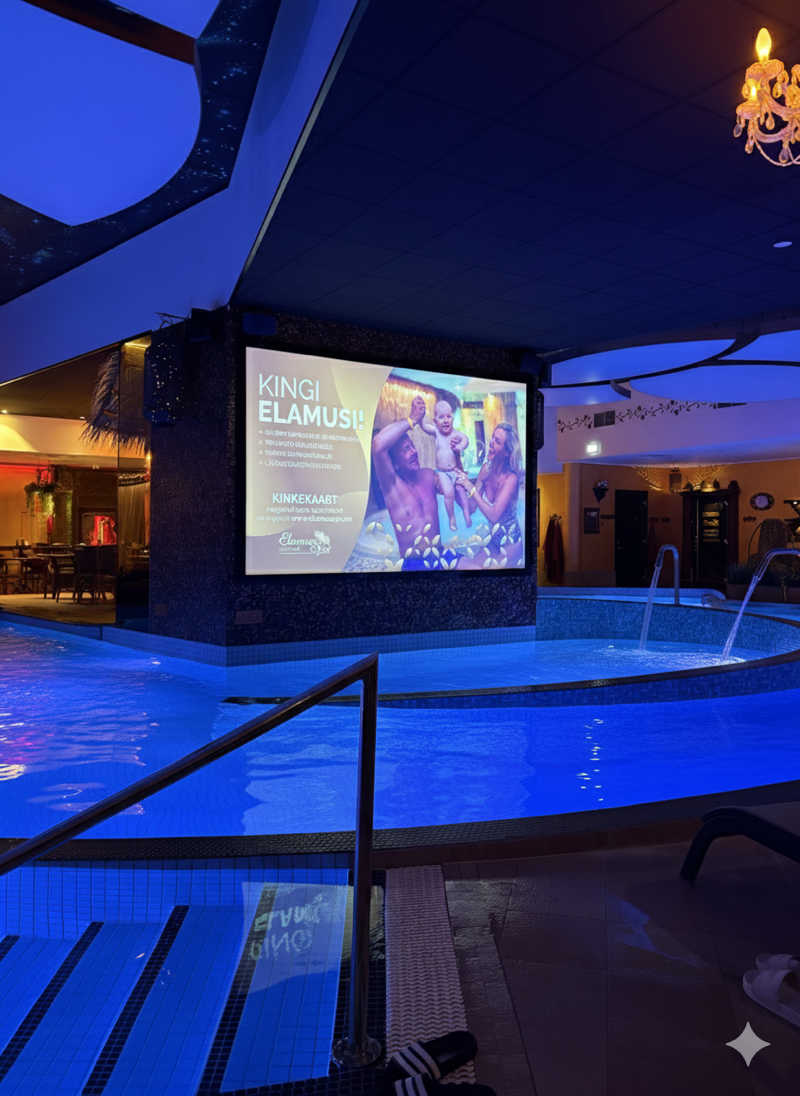 mさんのMustamäe Elamus Spaのサ活写真