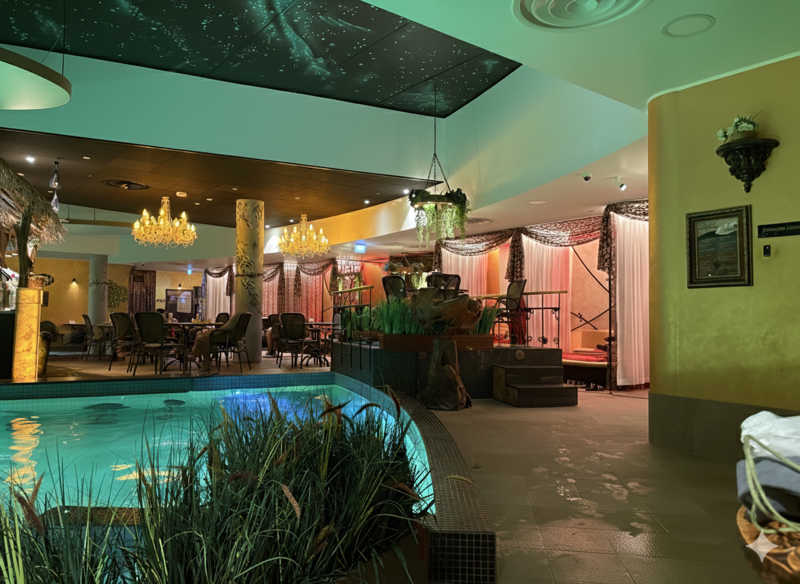 mさんのMustamäe Elamus Spaのサ活写真