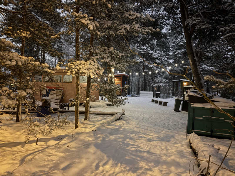 mさんのSompasaunaのサ活写真