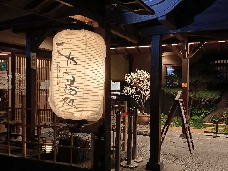 tatsuさんの前野原温泉 さやの湯処のサ活写真