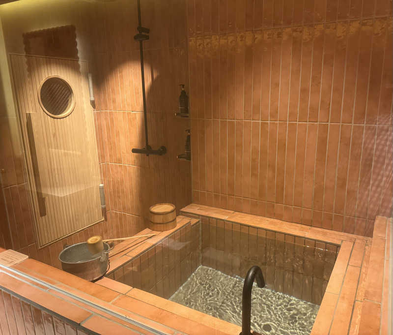 カンDさんのetoe sauna&hotelのサ活写真