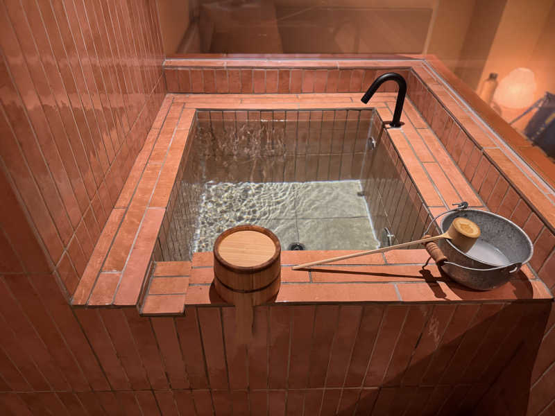 カンDさんのetoe sauna&hotelのサ活写真
