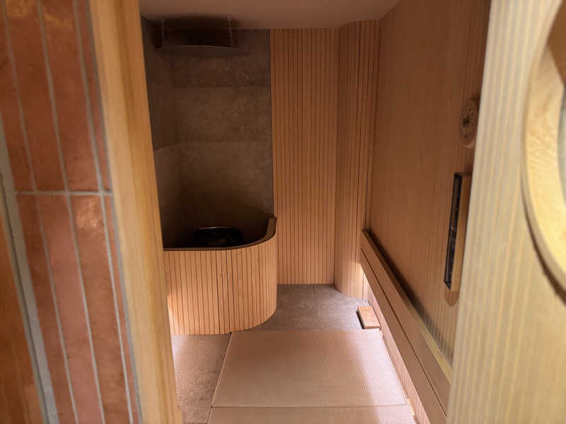 カンDさんのetoe sauna&hotelのサ活写真