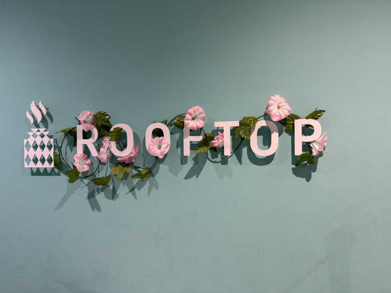 カンDさんのROOFTOP(ルーフトップ)のサ活写真