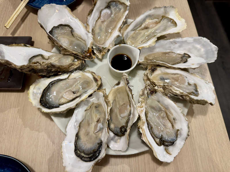 カンDさんのよみうりランド眺望温泉 花景の湯のサ活写真