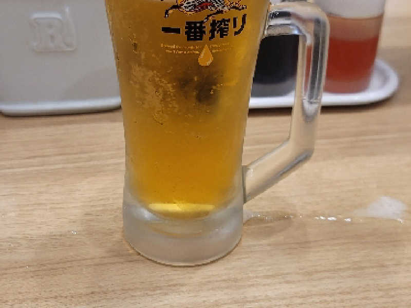 生ビール