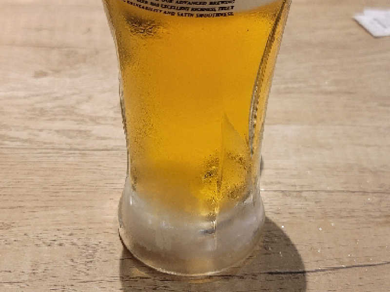 生ビール