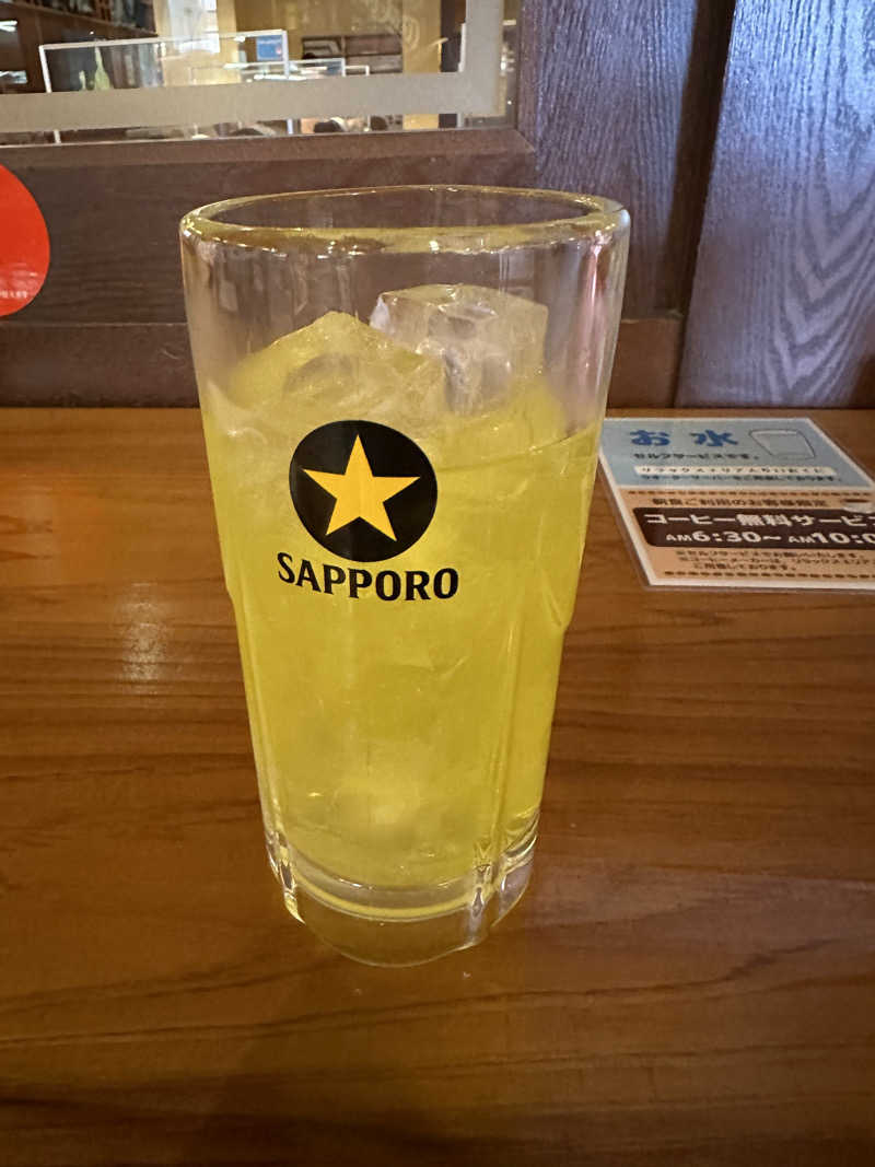 ピカンチさんのカプセルイン弘前・アサヒサウナのサ活写真