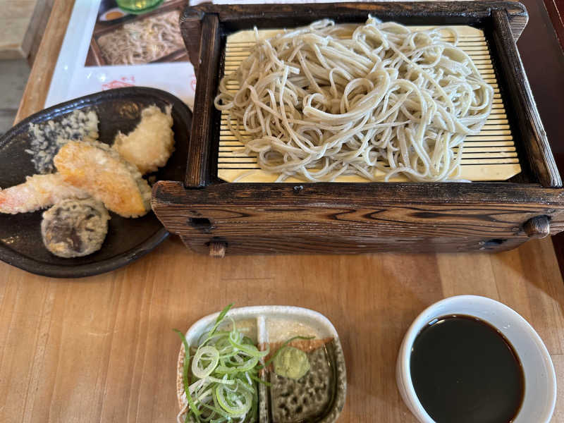ピカンチさんのひづめゆのサ活写真