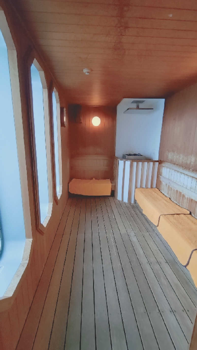 ko-2615さんのはまゆう(東京九州フェリー)のサ活写真