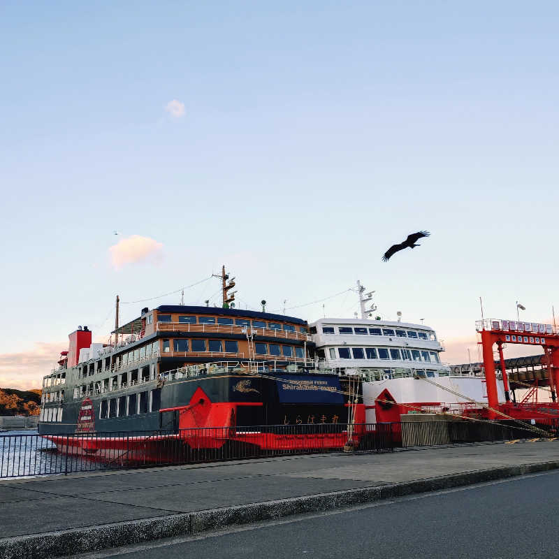 ko-2615さんの海辺の湯 久里浜店のサ活写真