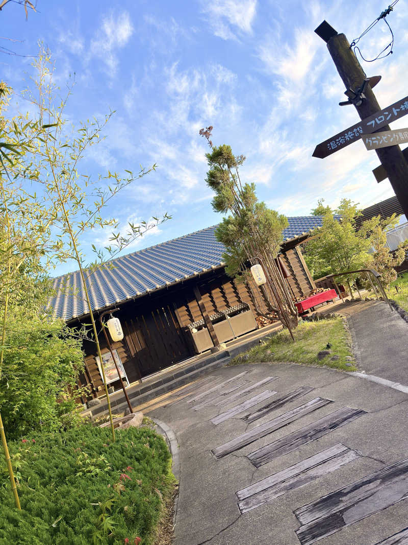 ふみさんのグランピング&テルマー湯 東松山滑川店のサ活写真