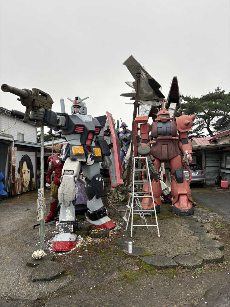 にぼ神さんの和の湯(なごみのゆ)のサ活写真