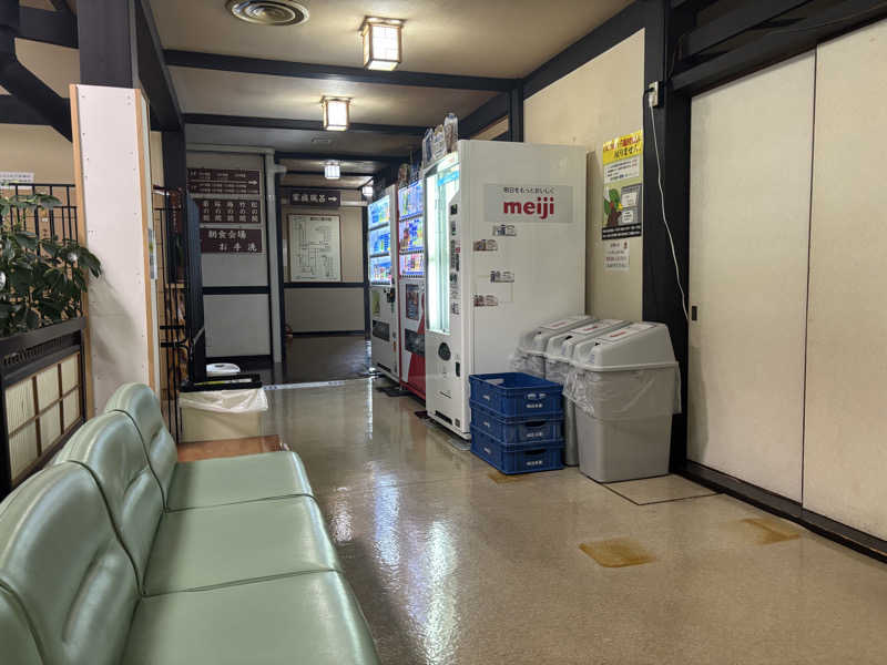 にぼ神さんの五戸まきば温泉のサ活写真