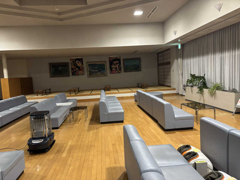 にぼ神さんの平内いきいき健康館(よごしやま温泉)のサ活写真