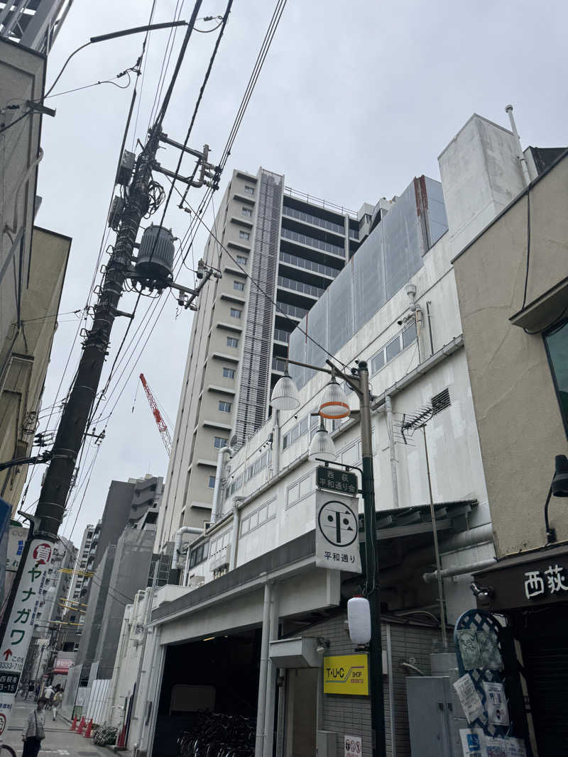 サウナーKenさんのROOFTOP(ルーフトップ)のサ活写真