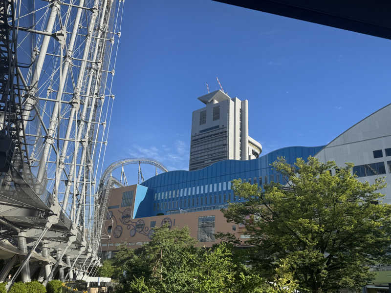 サウナーKenさんの東京ドーム天然温泉 Spa LaQua(スパ ラクーア)のサ活写真