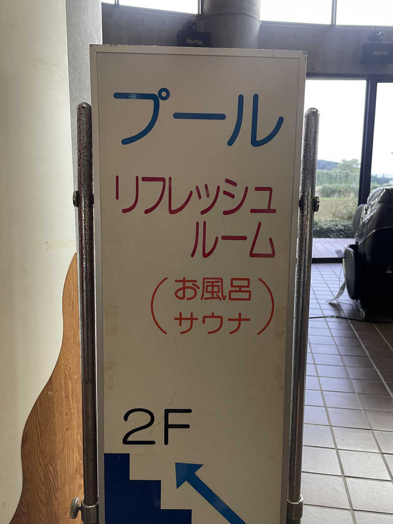 ケンチャンさんの朝霞市健康増進センター わくわくどーむのサ活写真