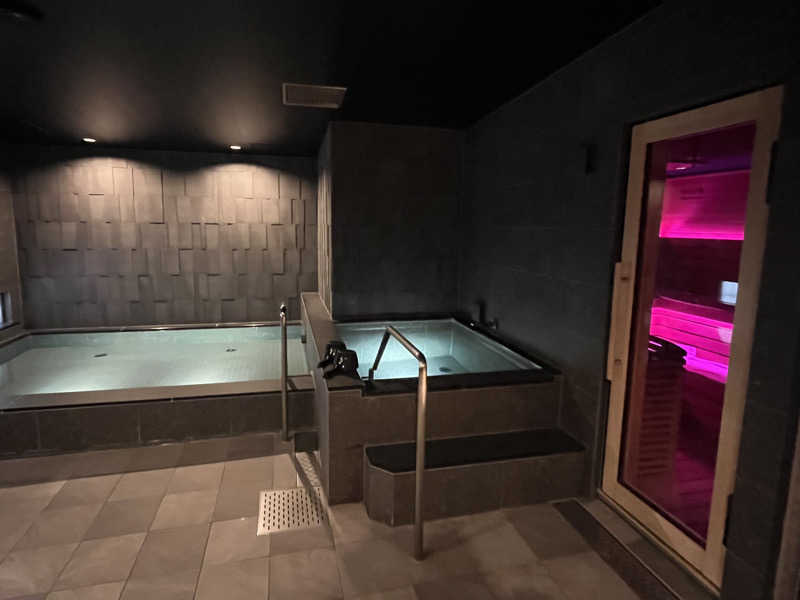 ちちちさんのMinn 祇園のサ活写真