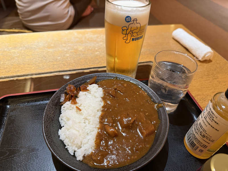 アトミック野郎さんのサウナ&カプセルホテル 北欧のサ活写真