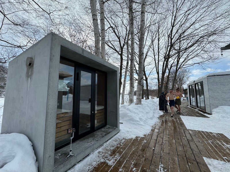 アトミック野郎さんの湯宿くったり温泉レイクイン(北海道アヴァント)のサ活写真