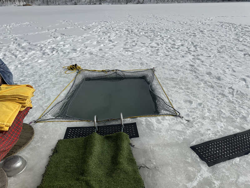 アトミック野郎さんの湯宿くったり温泉レイクイン(北海道アヴァント)のサ活写真