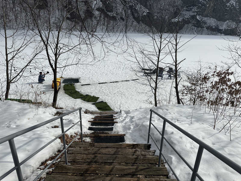 アトミック野郎さんの湯宿くったり温泉レイクイン(北海道アヴァント)のサ活写真