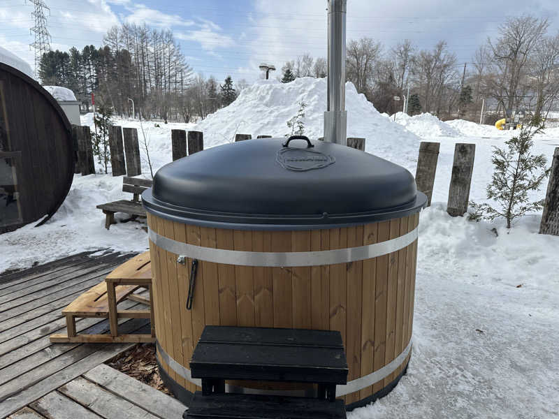 アトミック野郎さんの湯宿くったり温泉レイクイン(北海道アヴァント)のサ活写真