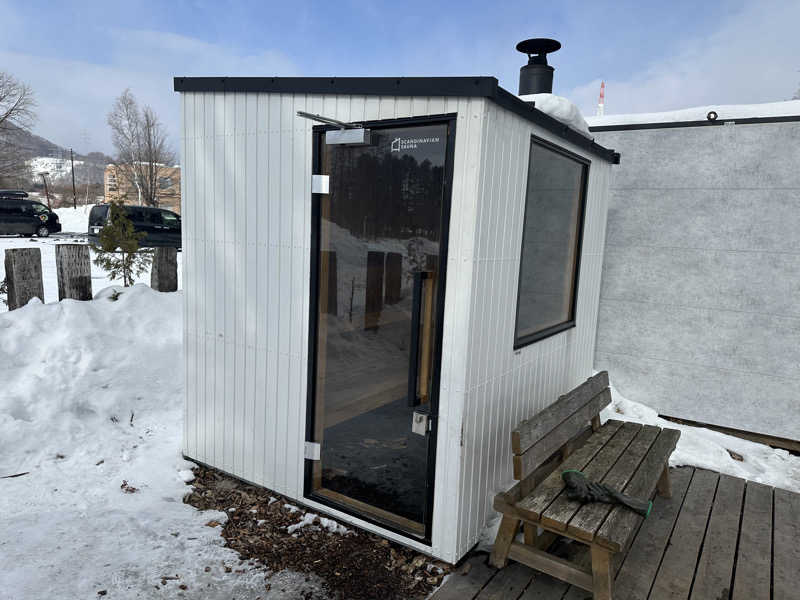 アトミック野郎さんの湯宿くったり温泉レイクイン(北海道アヴァント)のサ活写真