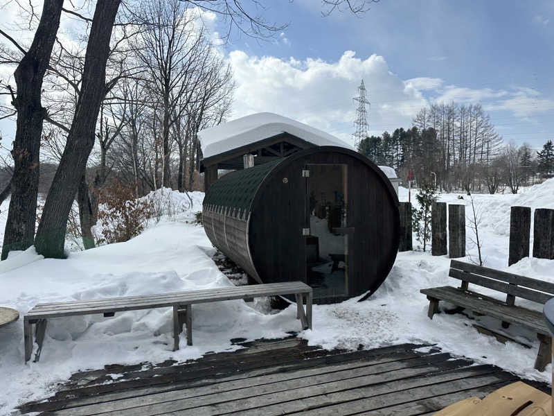 アトミック野郎さんの湯宿くったり温泉レイクイン(北海道アヴァント)のサ活写真
