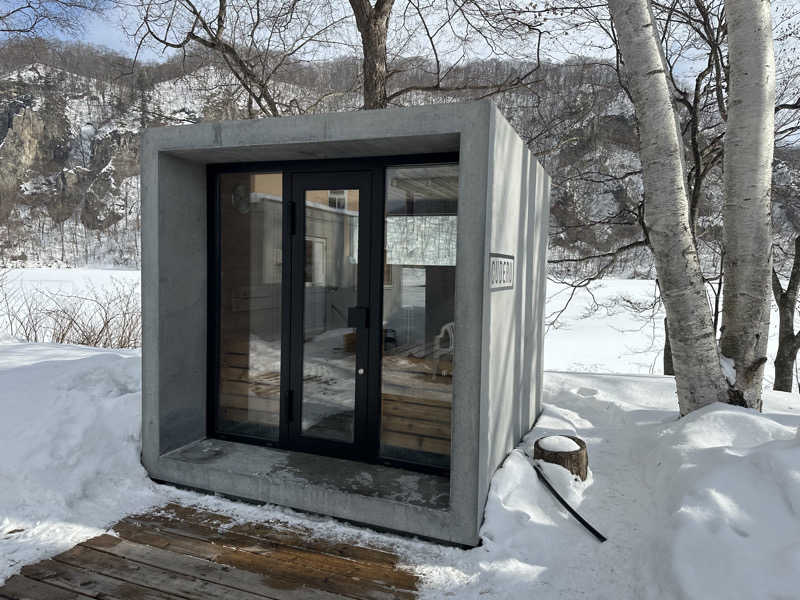 アトミック野郎さんの湯宿くったり温泉レイクイン(北海道アヴァント)のサ活写真