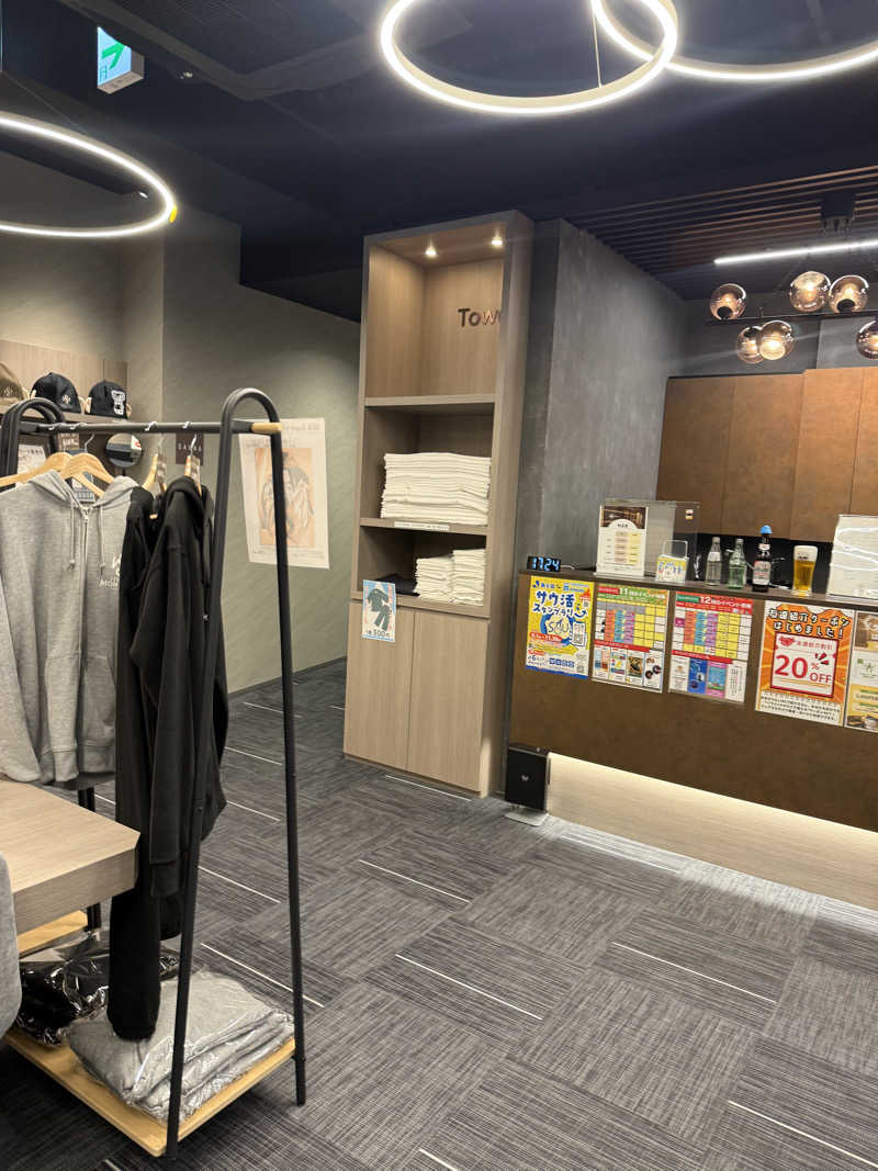 アトミック野郎さんのSAUNA MONKEY / サウナモンキー 名古屋のサ活写真