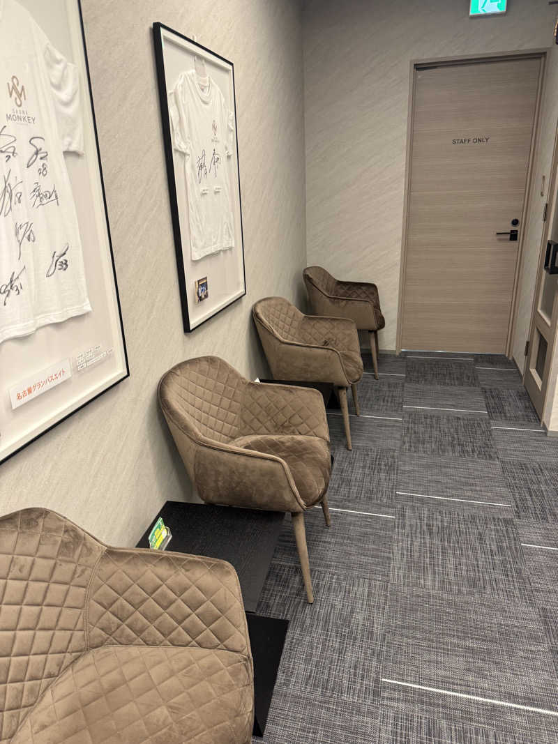 アトミック野郎さんのSAUNA MONKEY / サウナモンキー 名古屋のサ活写真