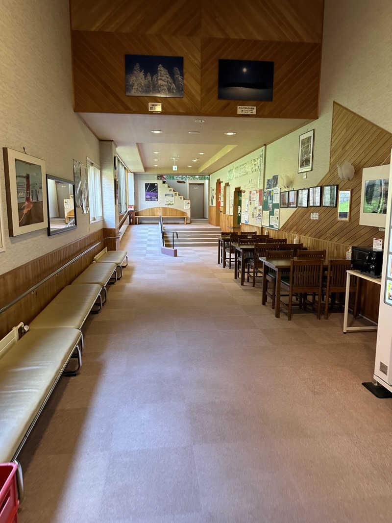 アトミック野郎さんの吹上温泉保養センター 白銀荘のサ活写真