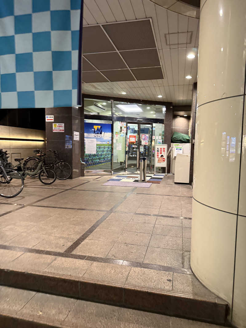 アトミック野郎さんのスパ&カプセル ニューウイングのサ活写真