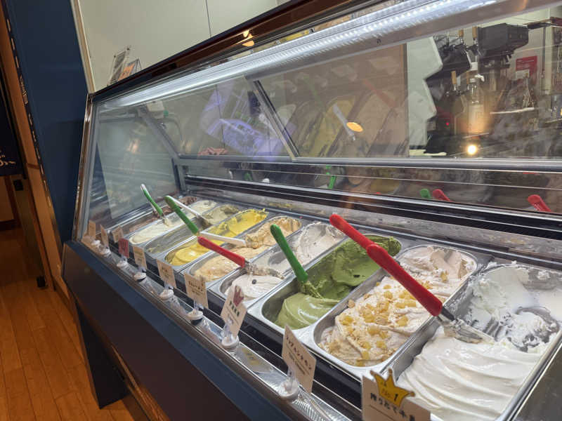 アトミック野郎さんの林檎の湯屋 おぶ～のサ活写真