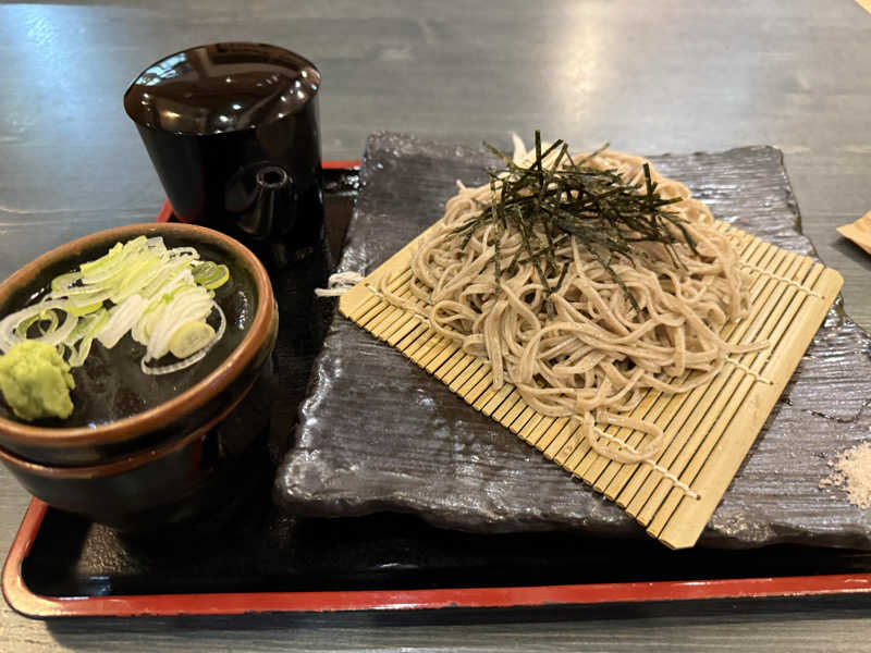 アトミック野郎さんの林檎の湯屋 おぶ～のサ活写真