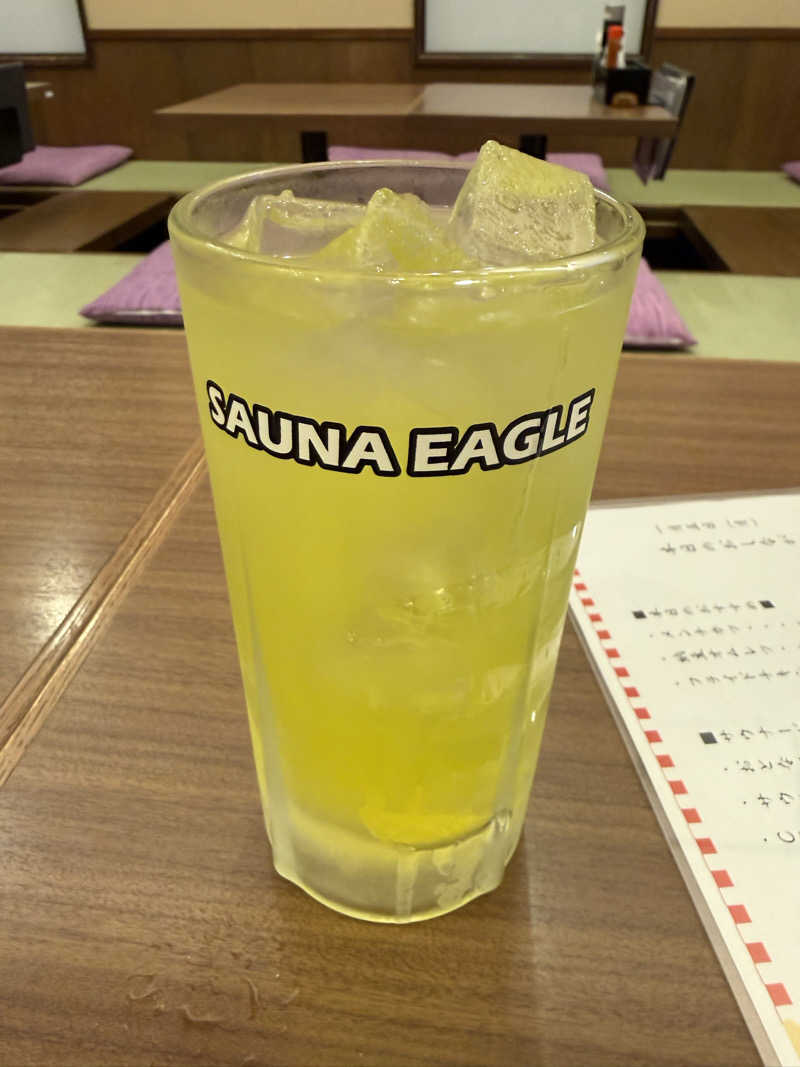 アトミック野郎さんのサウナイーグルのサ活写真